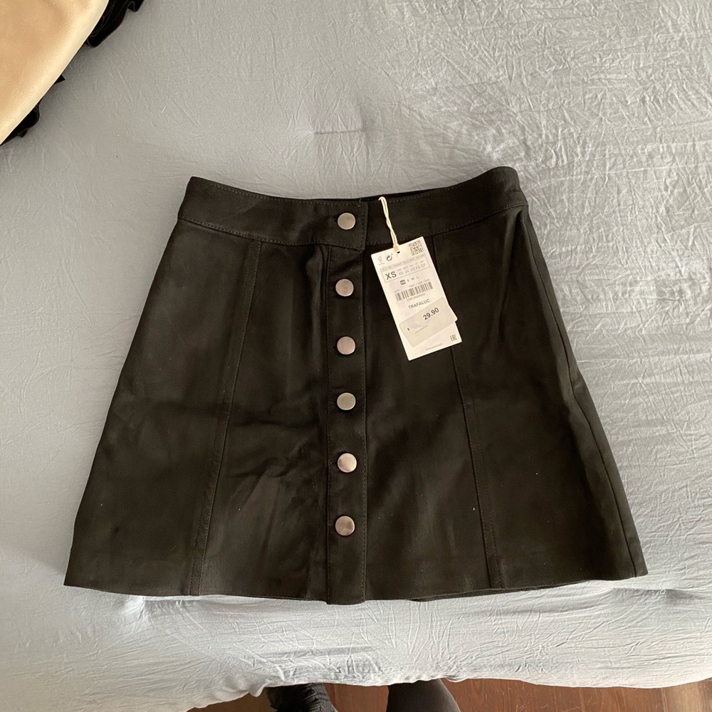 Zara skirt